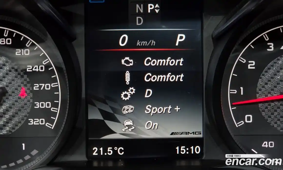 Mercedes-Benz C-Class 2017 4.0 гидро, фото 16