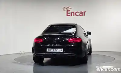 Mercedes-Benz C-Class 2017 4.0 гидро, миниатюра 4