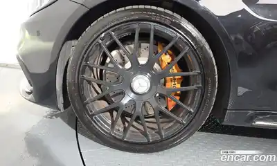 Mercedes-Benz C-Class 2017 4.0 гидро, миниатюра 5