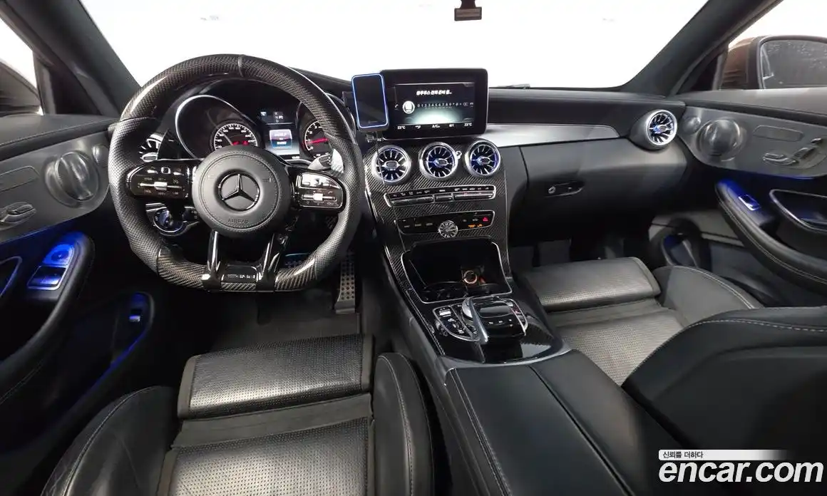 Mercedes-Benz C-Class 2017 4.0 гидро, фото 7