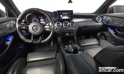 Mercedes-Benz C-Class 2017 4.0 гидро, миниатюра 7