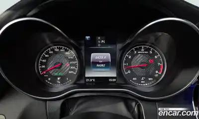 Mercedes-Benz C-Class 2017 4.0 гидро, миниатюра 8