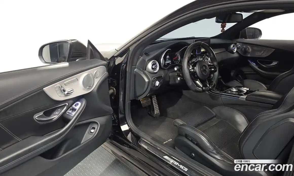 Mercedes-Benz C-Class 2017 4.0 гидро, фото 10
