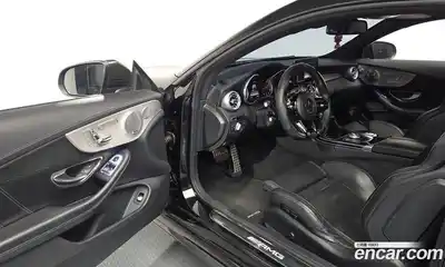 Mercedes-Benz C-Class 2017 4.0 гидро, миниатюра 10