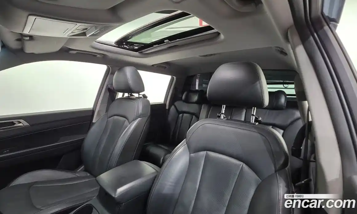 SsangYong Rexton 2018 2.2 гидро, фото 11