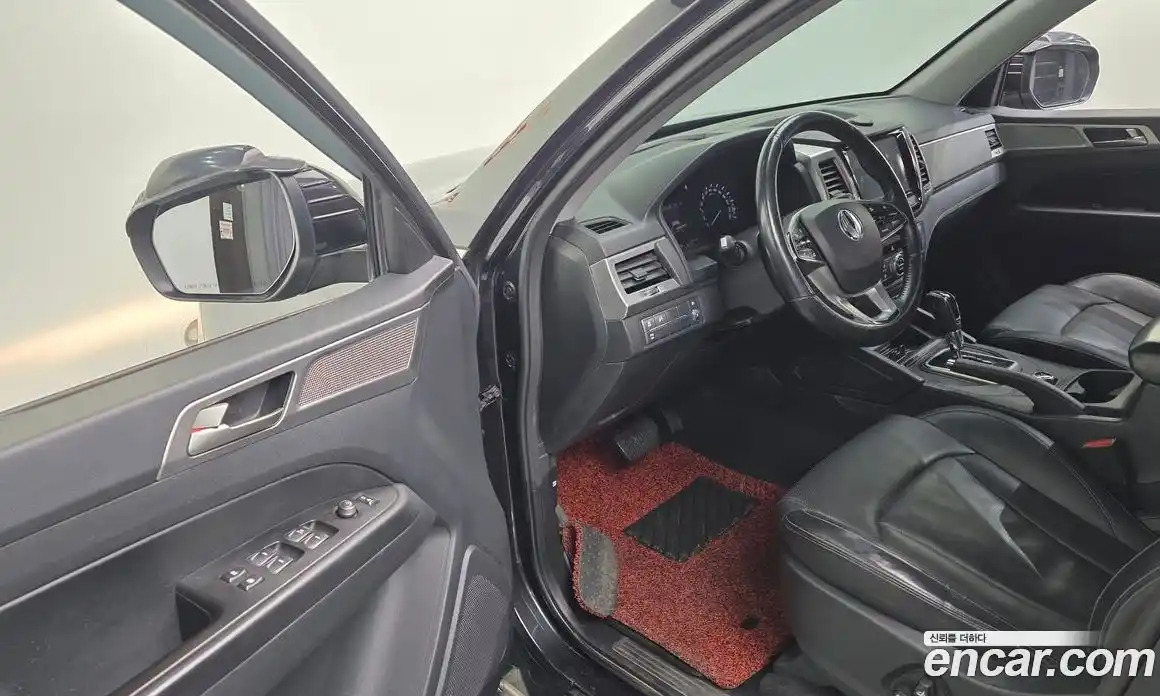 SsangYong Rexton 2018 2.2 гидро, фото 12