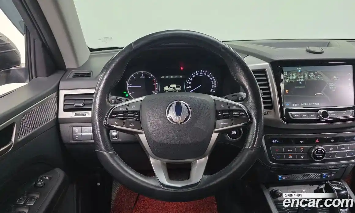 SsangYong Rexton 2018 2.2 гидро, фото 14