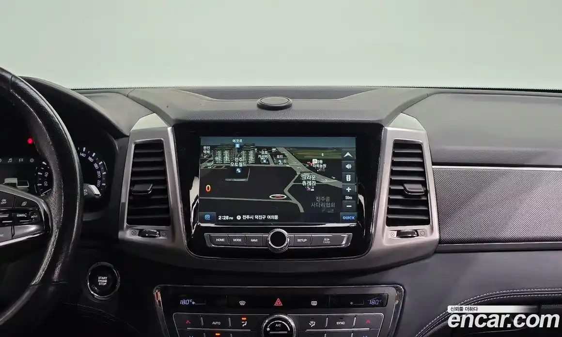 SsangYong Rexton 2018 2.2 гидро, фото 16