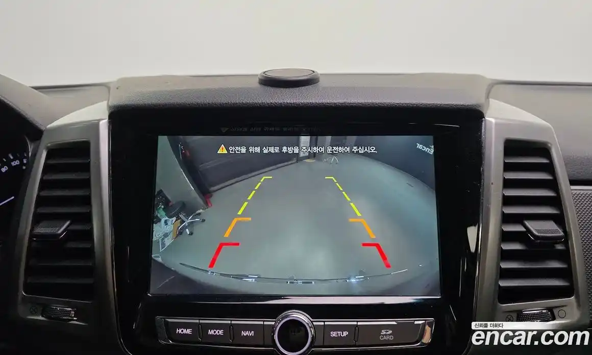 SsangYong Rexton 2018 2.2 гидро, фото 17