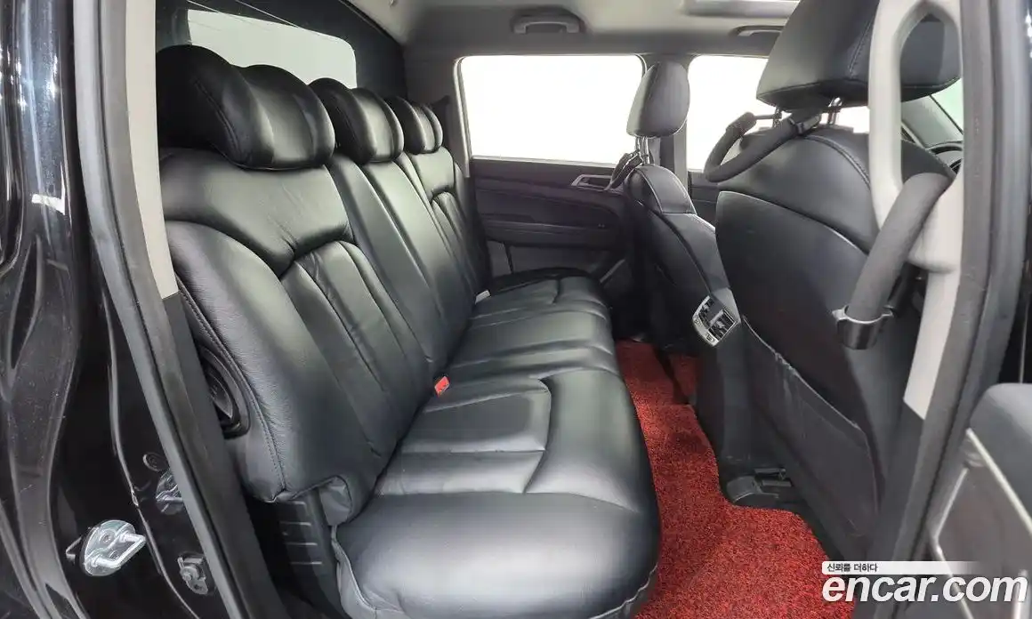 SsangYong Rexton 2018 2.2 гидро, фото 19
