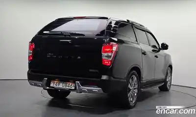 SsangYong Rexton 2018 2.2 гидро, миниатюра 2