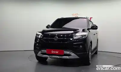 SsangYong Rexton 2018 2.2 гидро, миниатюра 3