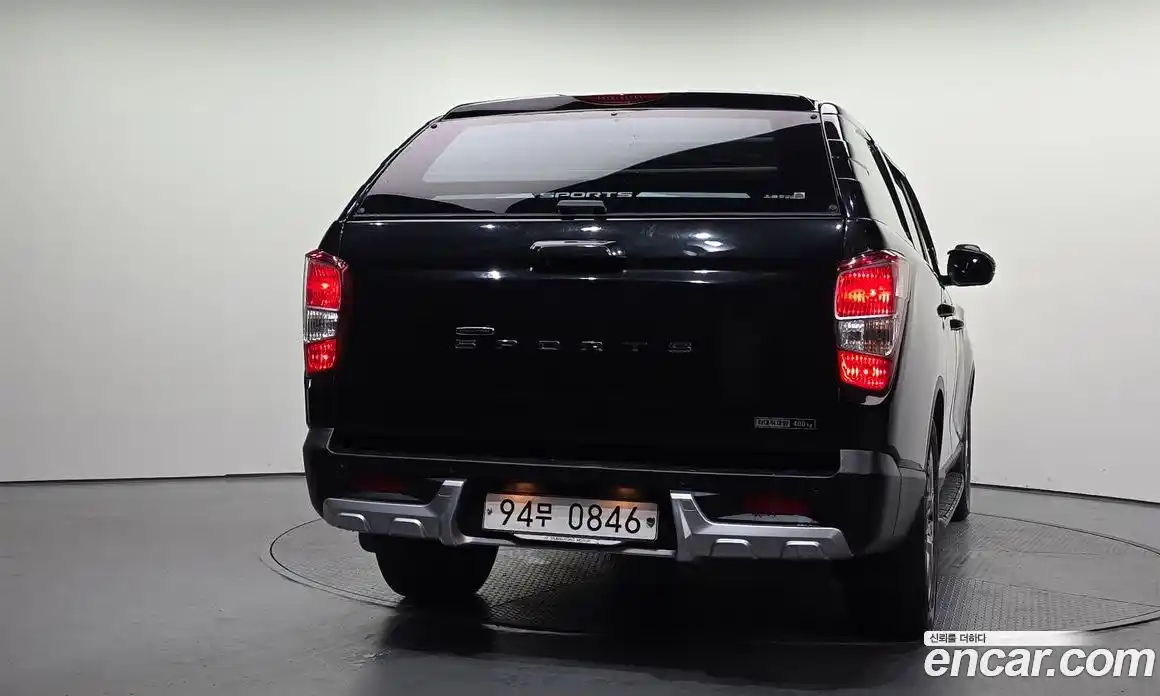 SsangYong Rexton 2018 2.2 гидро, фото 4