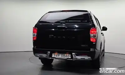 SsangYong Rexton 2018 2.2 гидро, миниатюра 4