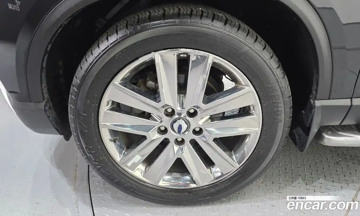 SsangYong Rexton 2018 2.2 гидро, фото 5