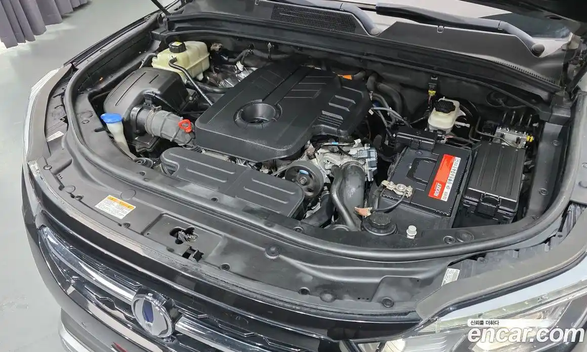 SsangYong Rexton 2018 2.2 гидро, фото 6