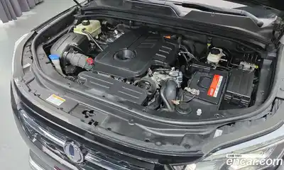 SsangYong Rexton 2018 2.2 гидро, миниатюра 6