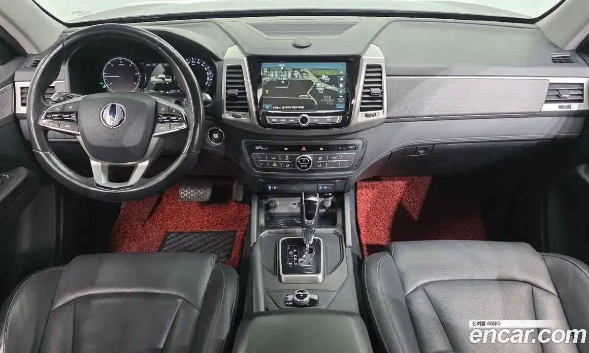 SsangYong Rexton 2018 2.2 гидро, фото 7