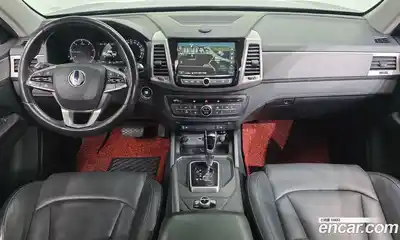 SsangYong Rexton 2018 2.2 гидро, миниатюра 7