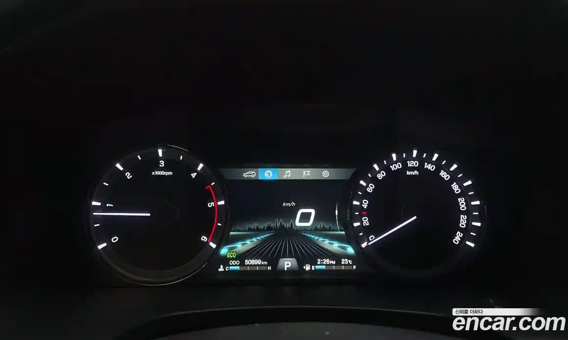SsangYong Rexton 2018 2.2 гидро, фото 8