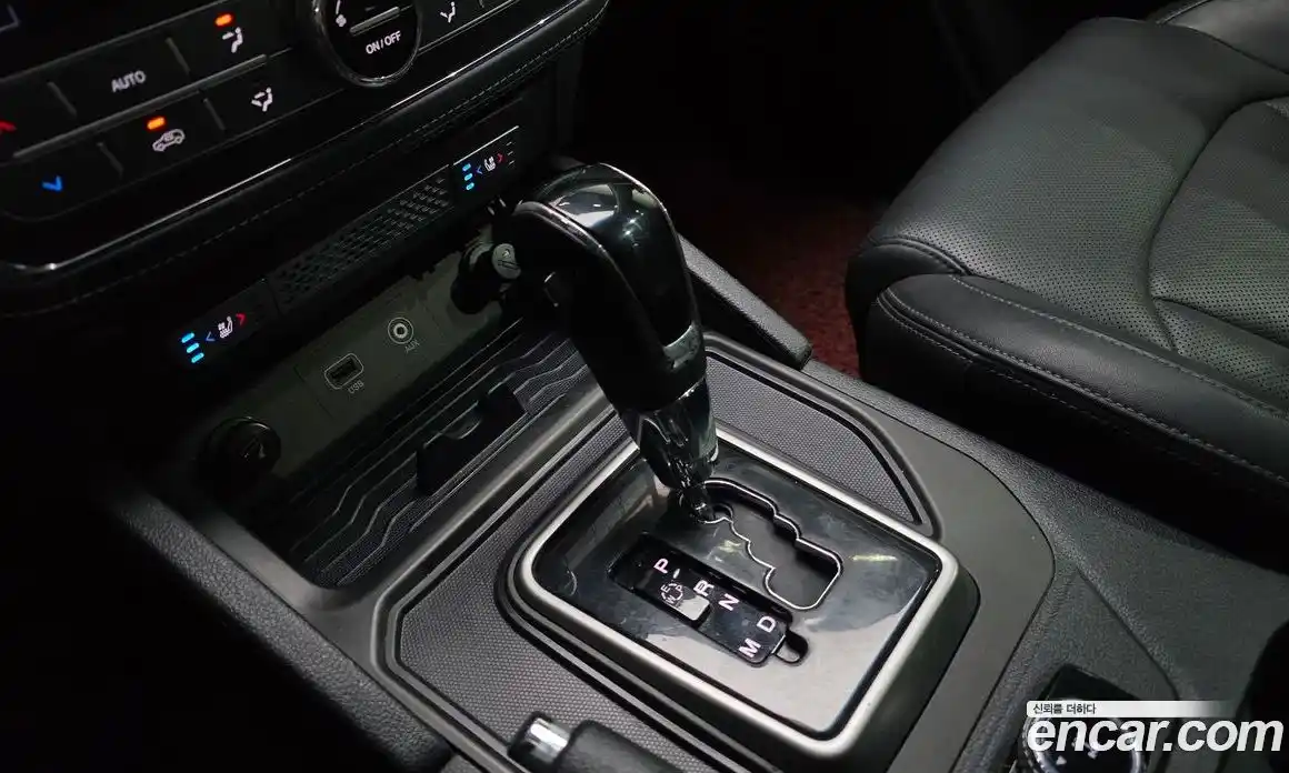 SsangYong Rexton 2018 2.2 гидро, фото 9