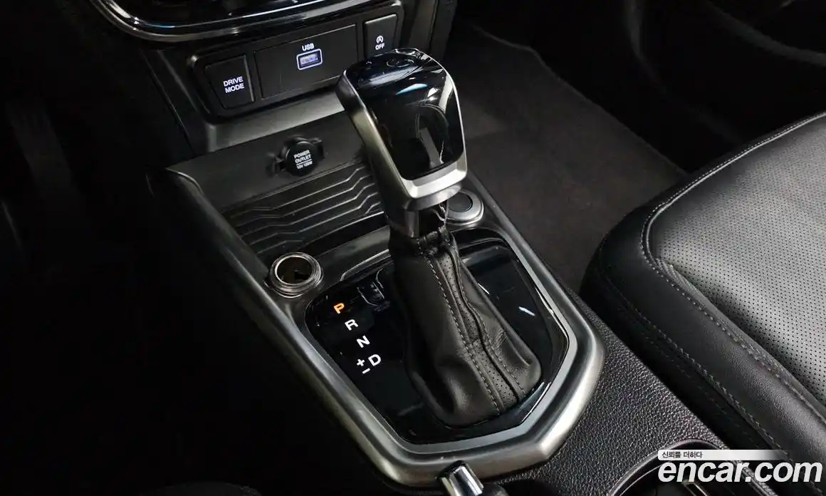 SsangYong TIBOLI 2021 1.5 автомат (гидро), фото 12