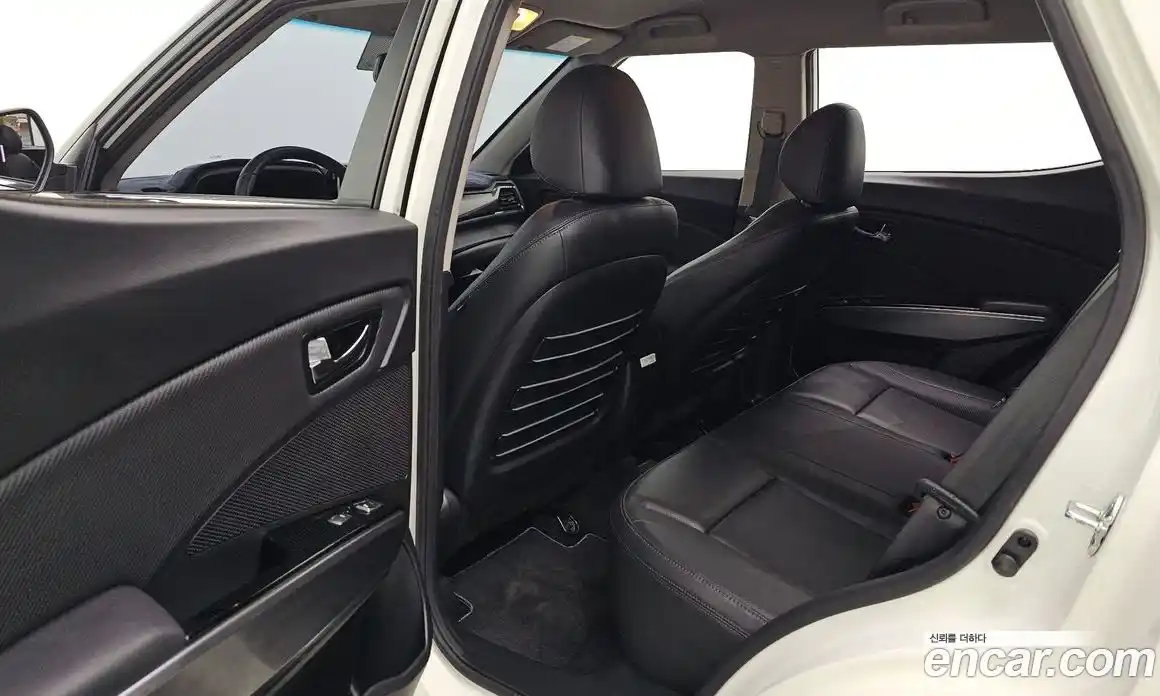 SsangYong TIBOLI 2021 1.5 автомат (гидро), фото 17