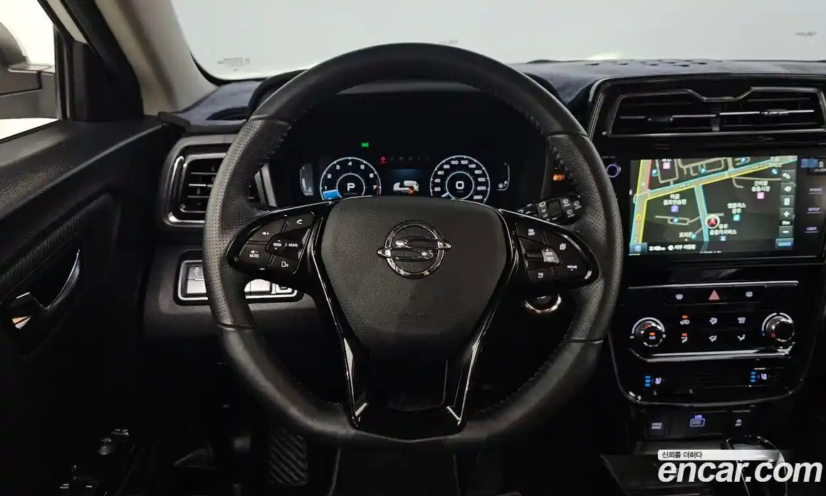 SsangYong TIBOLI 2021 1.5 автомат (гидро), фото 18