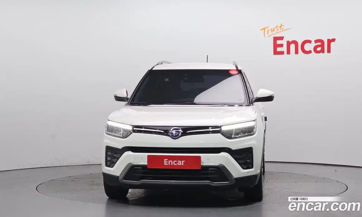 SsangYong TIBOLI 2021 1.5 автомат (гидро), фото 3