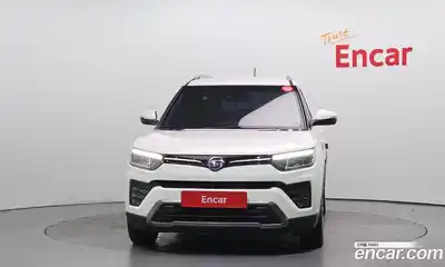 SsangYong TIBOLI 2021 1.5 автомат (гидро), миниатюра 3