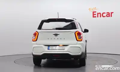SsangYong TIBOLI 2021 1.5 автомат (гидро), миниатюра 4