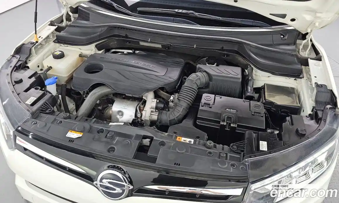 SsangYong TIBOLI 2021 1.5 автомат (гидро), фото 6