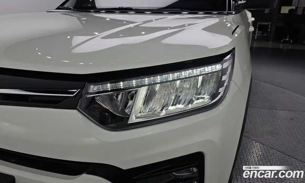 SsangYong TIBOLI 2021 1.5 автомат (гидро), фото 8
