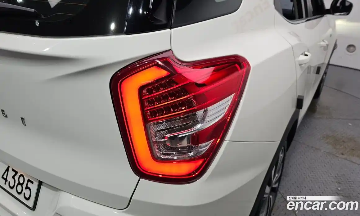 SsangYong TIBOLI 2021 1.5 автомат (гидро), фото 9