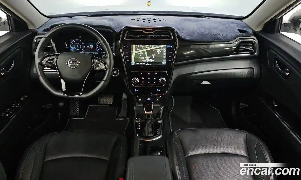 SsangYong TIBOLI 2021 1.5 автомат (гидро), фото 10