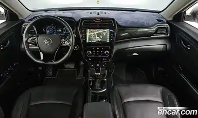 SsangYong TIBOLI 2021 1.5 автомат (гидро), миниатюра 10