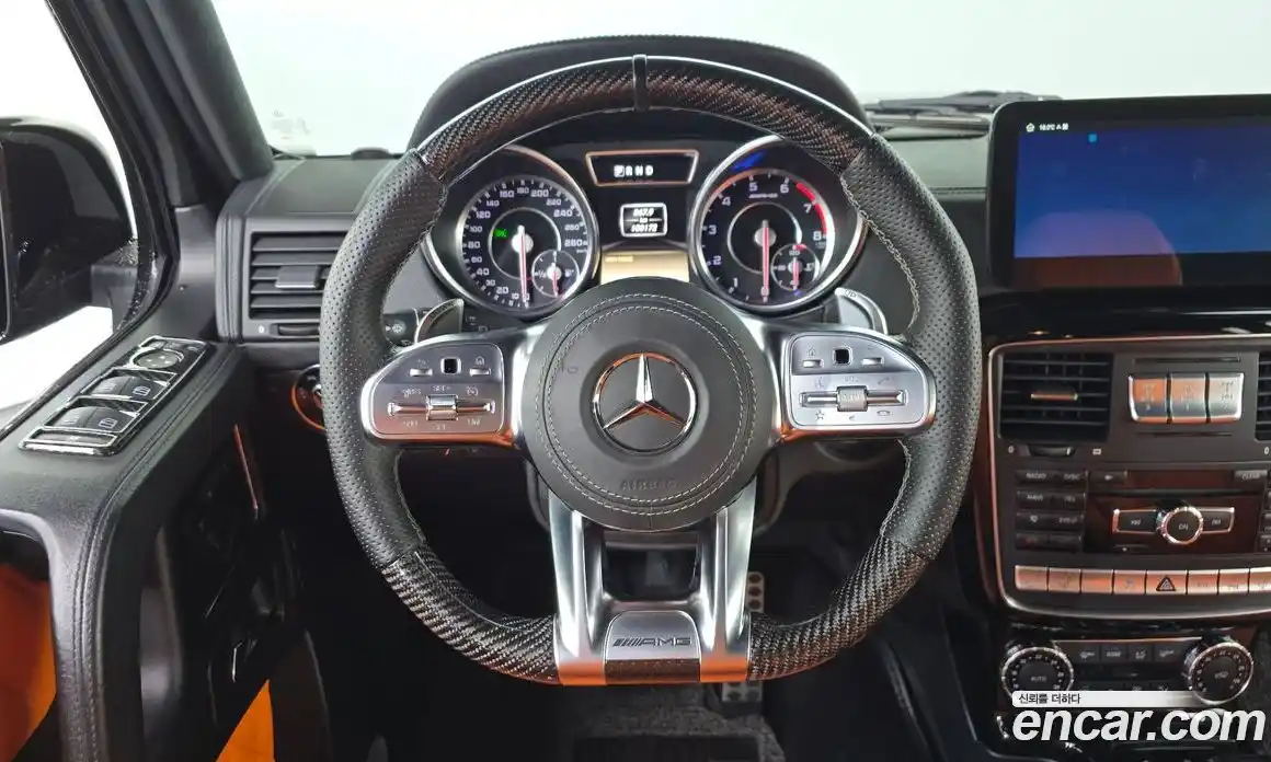 Mercedes-Benz G-Class 2015 5.5 гидро, фото 12 Mercedes-Benz G-Class 2015 5.5 гидро, фото 12