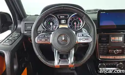 Mercedes-Benz G-Class 2015 5.5 гидро, миниатюра 12