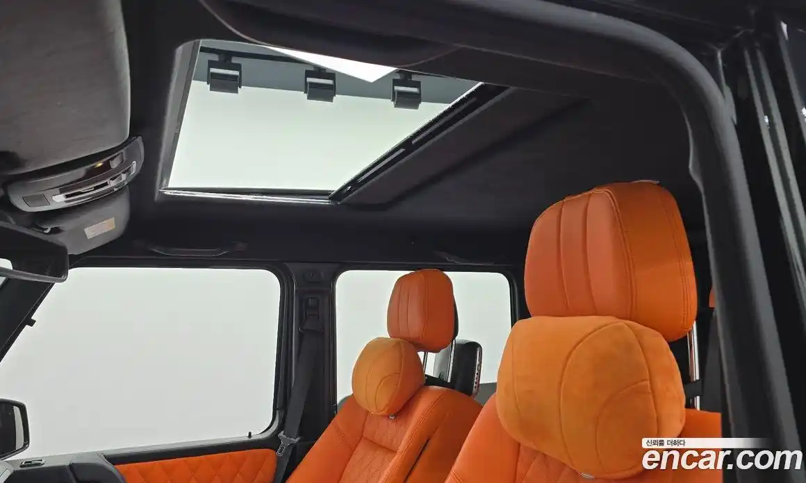 Mercedes-Benz G-Class 2015 5.5 гидро, фото 15 Mercedes-Benz G-Class 2015 5.5 гидро, фото 15
