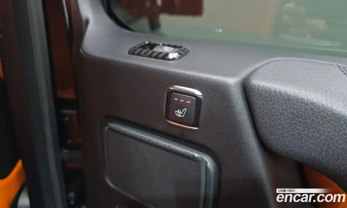 Mercedes-Benz G-Class 2015 5.5 гидро, фото 16 Mercedes-Benz G-Class 2015 5.5 гидро, фото 16