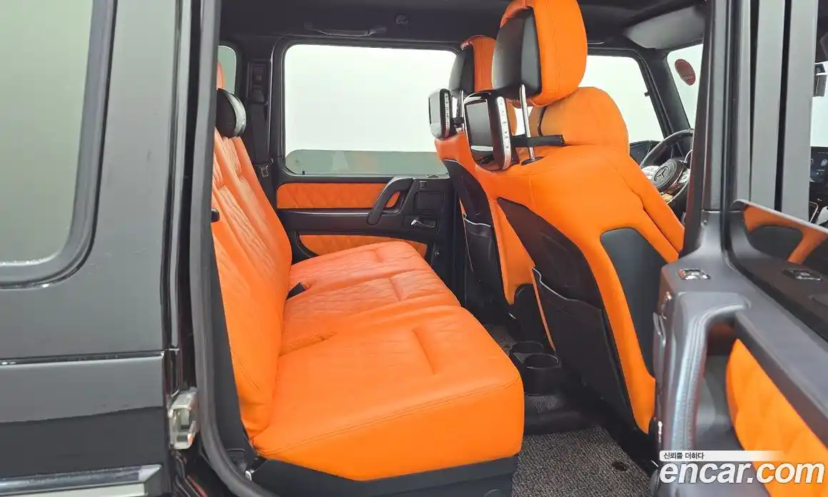 Mercedes-Benz G-Class 2015 5.5 гидро, фото 20 Mercedes-Benz G-Class 2015 5.5 гидро, фото 20