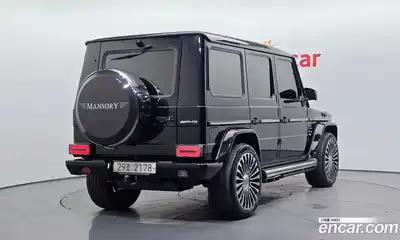 Mercedes-Benz G-Class 2015 5.5 гидро, миниатюра 2 Mercedes-Benz G-Class 2015 5.5 гидро, миниатюра 2