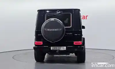 Mercedes-Benz G-Class 2015 5.5 гидро, миниатюра 4 Mercedes-Benz G-Class 2015 5.5 гидро, миниатюра 4