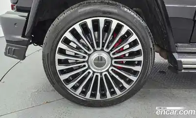 Mercedes-Benz G-Class 2015 5.5 гидро, миниатюра 5 Mercedes-Benz G-Class 2015 5.5 гидро, миниатюра 5