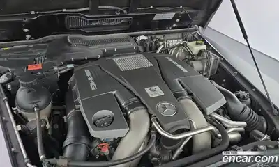 Mercedes-Benz G-Class 2015 5.5 гидро, миниатюра 6 Mercedes-Benz G-Class 2015 5.5 гидро, миниатюра 6