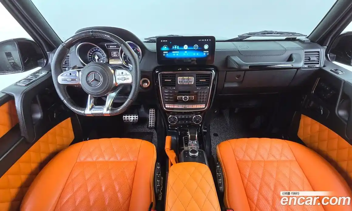 Mercedes-Benz G-Class 2015 5.5 гидро, фото 7 Mercedes-Benz G-Class 2015 5.5 гидро, фото 7