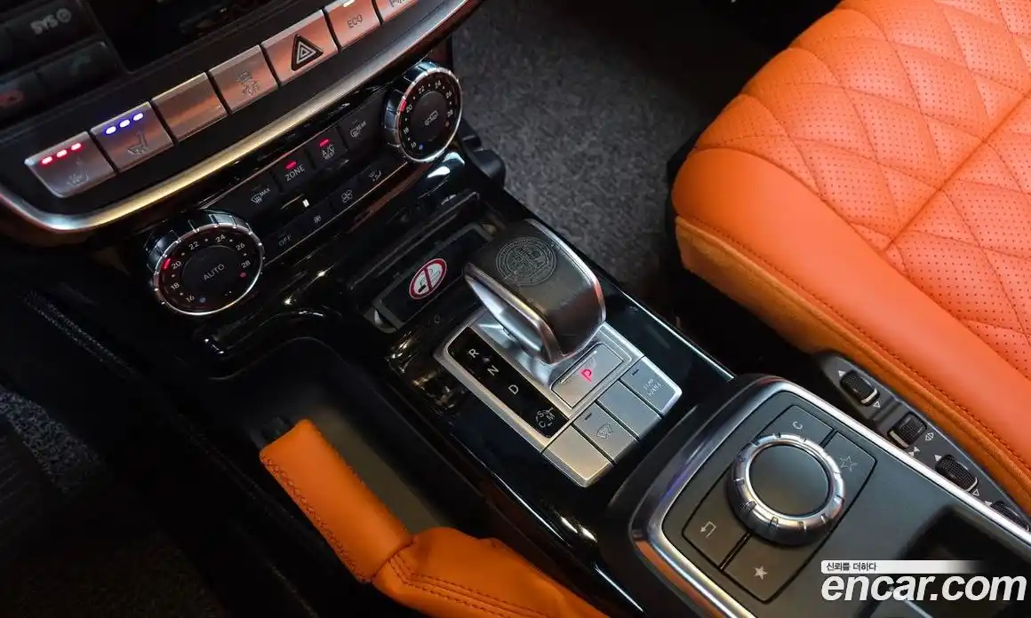 Mercedes-Benz G-Class 2015 5.5 гидро, фото 9 Mercedes-Benz G-Class 2015 5.5 гидро, фото 9