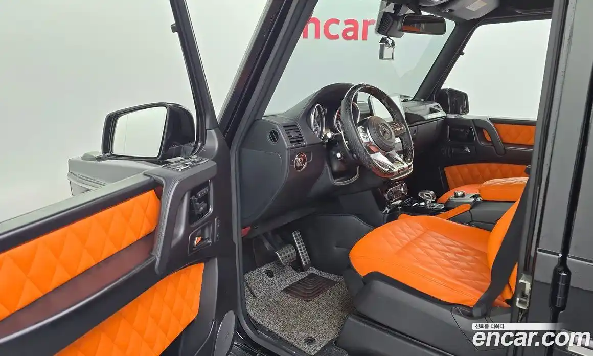Mercedes-Benz G-Class 2015 5.5 гидро, фото 10 Mercedes-Benz G-Class 2015 5.5 гидро, фото 10