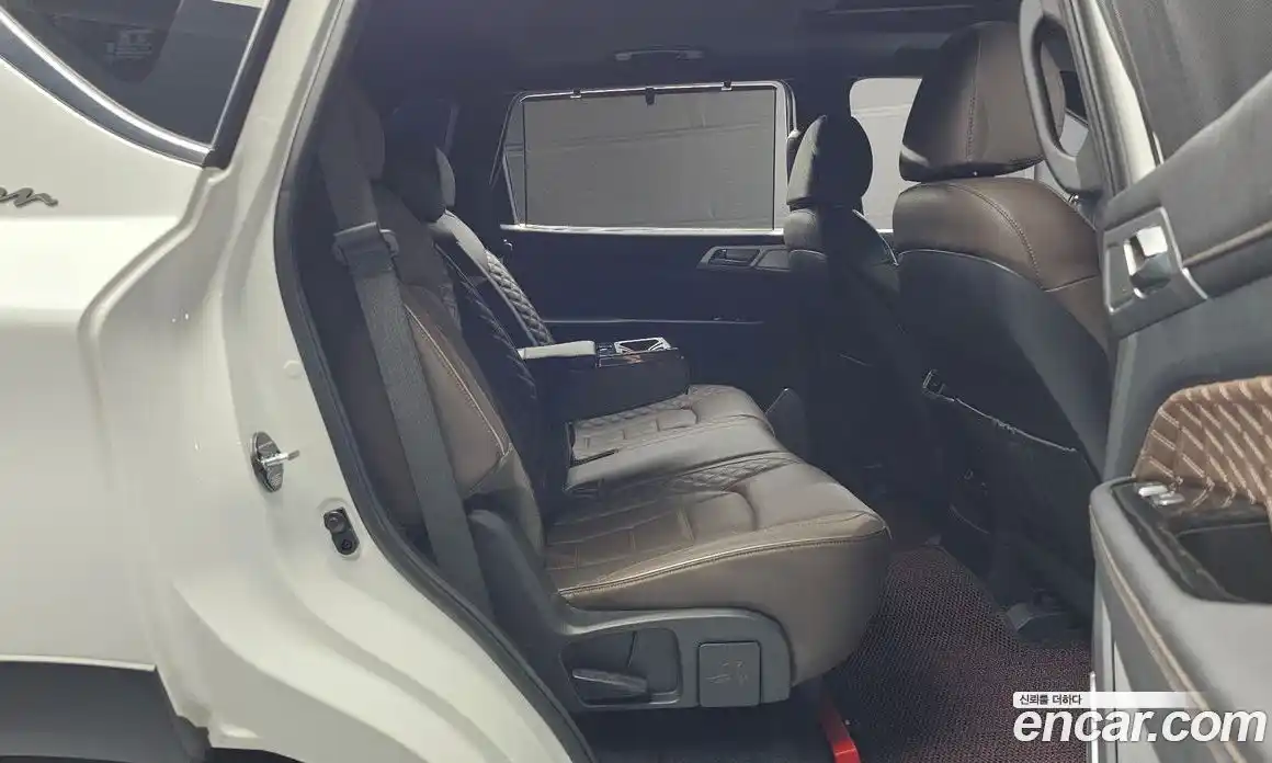 SsangYong Rexton 2022 2.2 гидро, фото 11