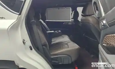 SsangYong Rexton 2022 2.2 гидро, миниатюра 11